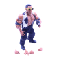 Preview: WWE Superstars The Rock – Retro Actionfigur Attitude Era | Mattel 2023